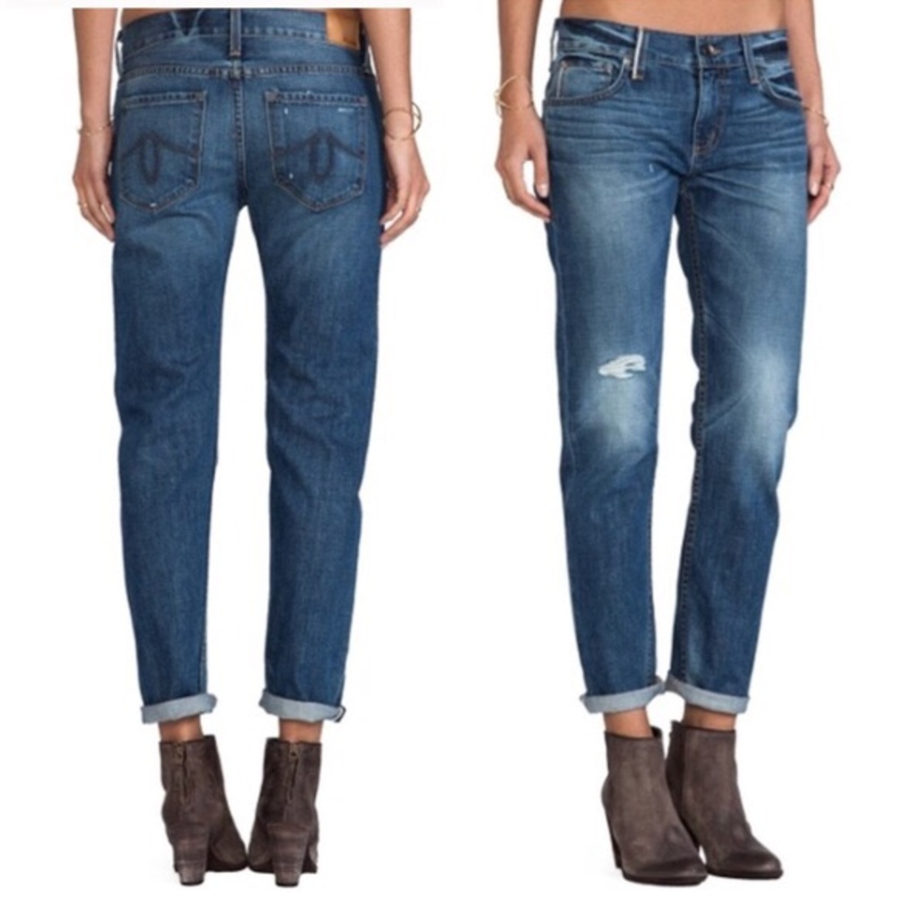 HP! ❤️Anthropologie Level 99 relaxed jeans!